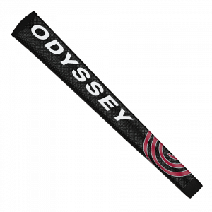 Odyssey Winn AVS Jumbo Putter Grip - Black