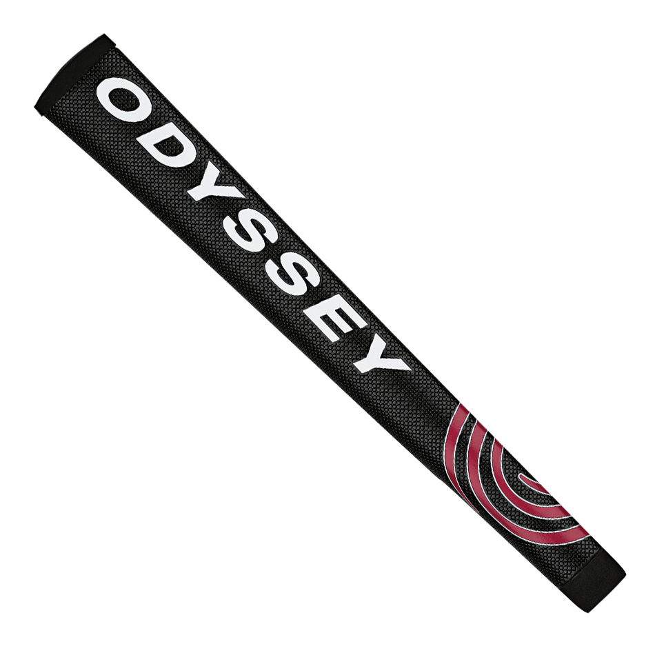 Odyssey Winn AVS Jumbo Putter Grip - Black