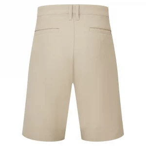 Alternative view of New Footjoy Performance Tapered Fit Golf Shorts - 36" Waist - Khaki