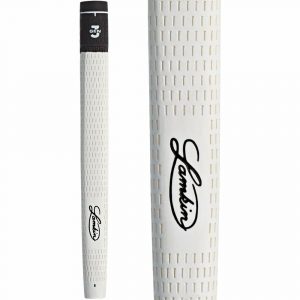 Alternative view of Lamkin 3Gen EBL Paddle Midsize Putter Grip - Black & White