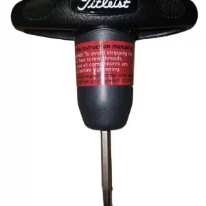Genuine - Titleist Torque Wrench Tool - New