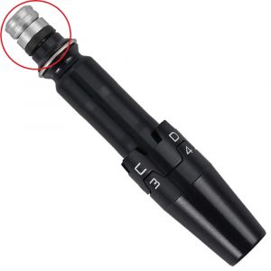 Alternative view of 3 x Driver Screw Bolt for Titleist Golf Club Shaft Adapters
