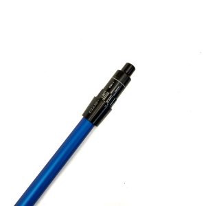 New Project X Denali Frost Blue Regular Hybrid Shaft - Mizuno Adapter - Choose Length - Image 2