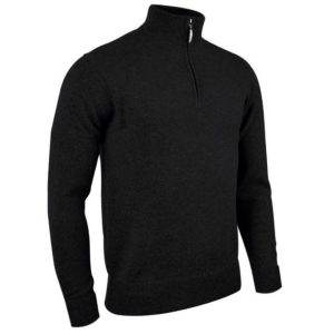 Glenmuir Men's Jasper Merino Wool Golf Sweater