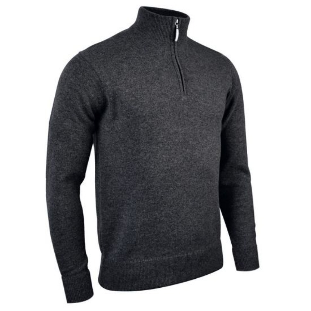 Glenmuir Men's Jasper Merino Wool Golf Sweater