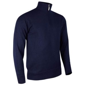 Glenmuir Men's Jasper Merino Wool Golf Sweater