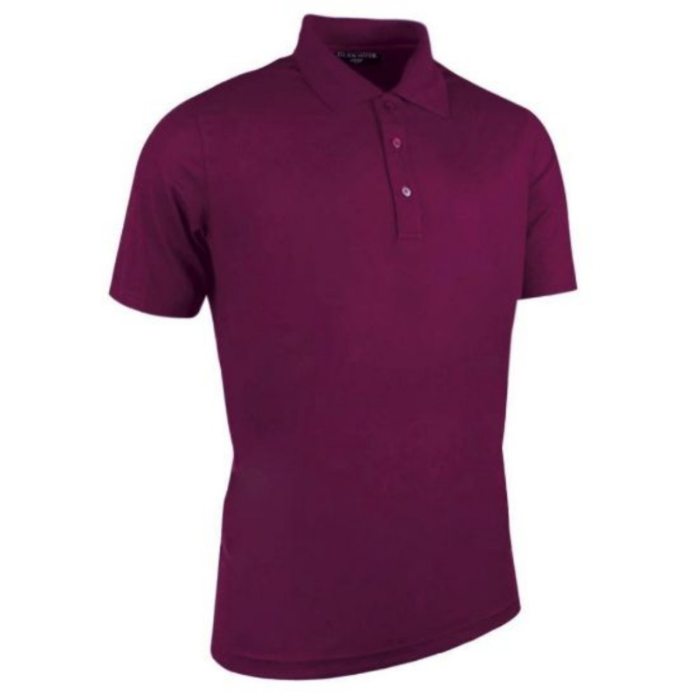 Glenmuir Men's Deacon Golf Polo Shirt
