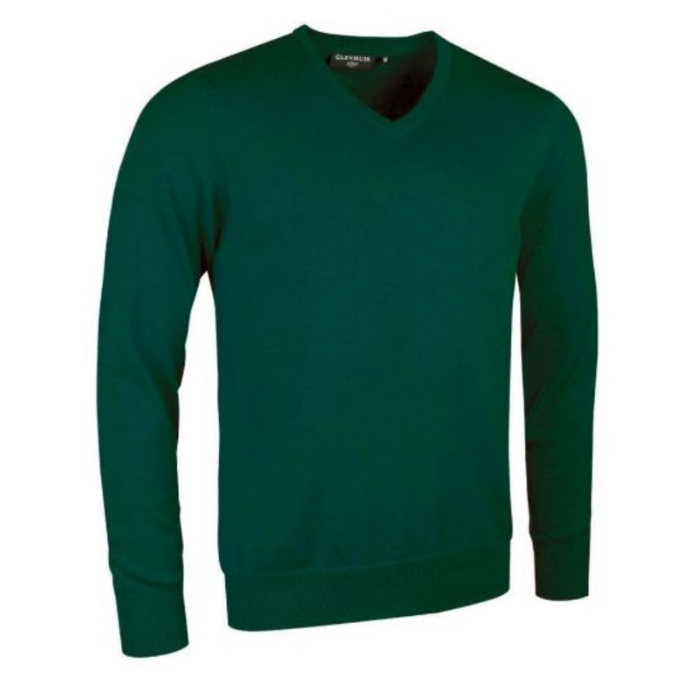 Glenmuir Men's Eden Cotton Golf Sweater