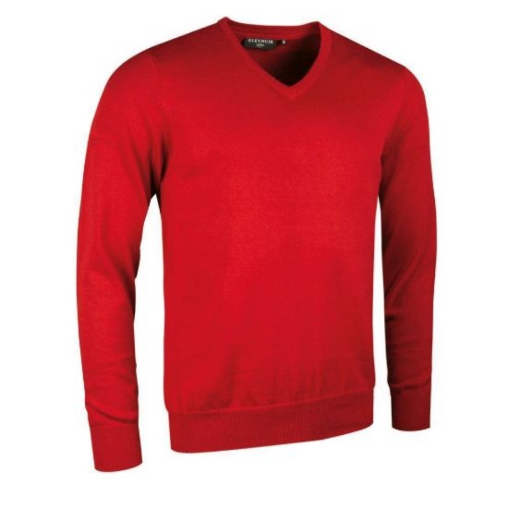 Glenmuir Men's Eden Cotton Golf Sweater