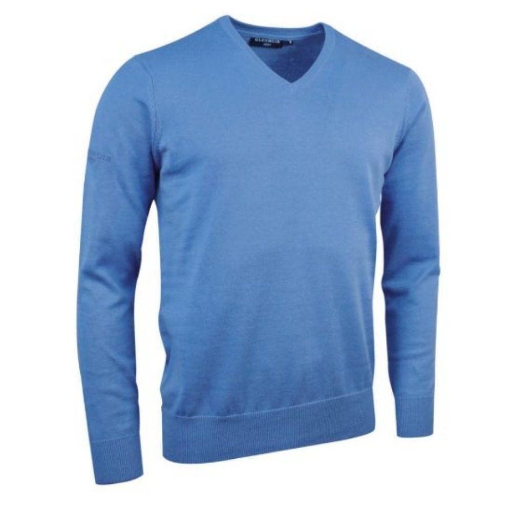 Glenmuir Men's Eden Cotton Golf Sweater