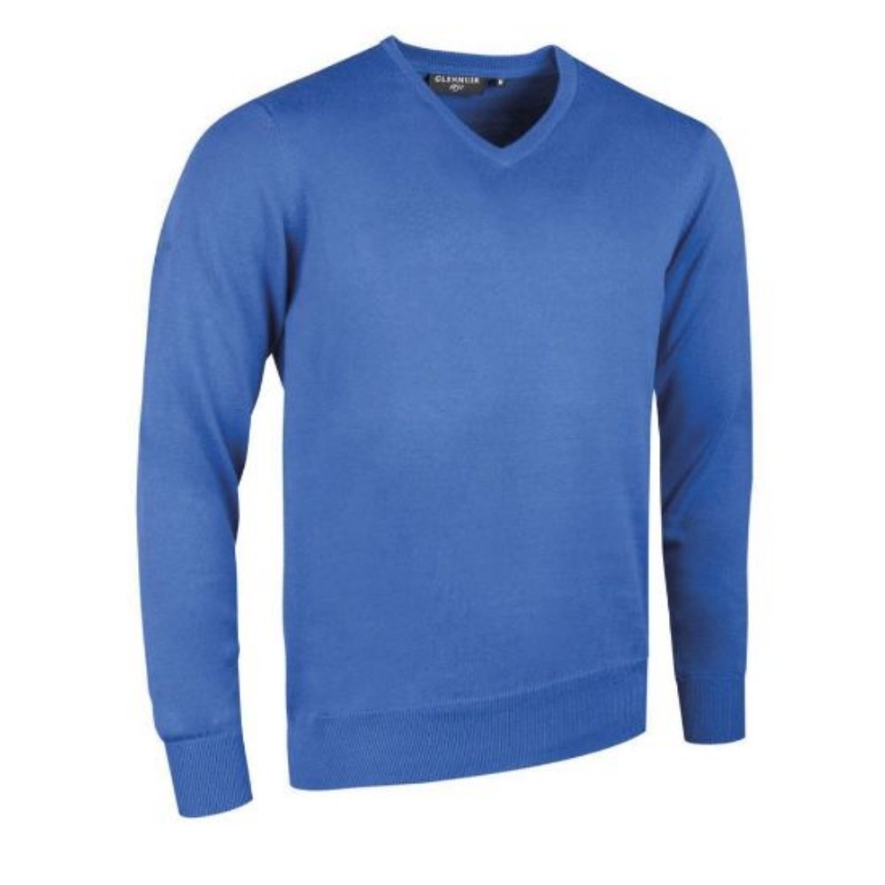 Glenmuir Men's Eden Cotton Golf Sweater