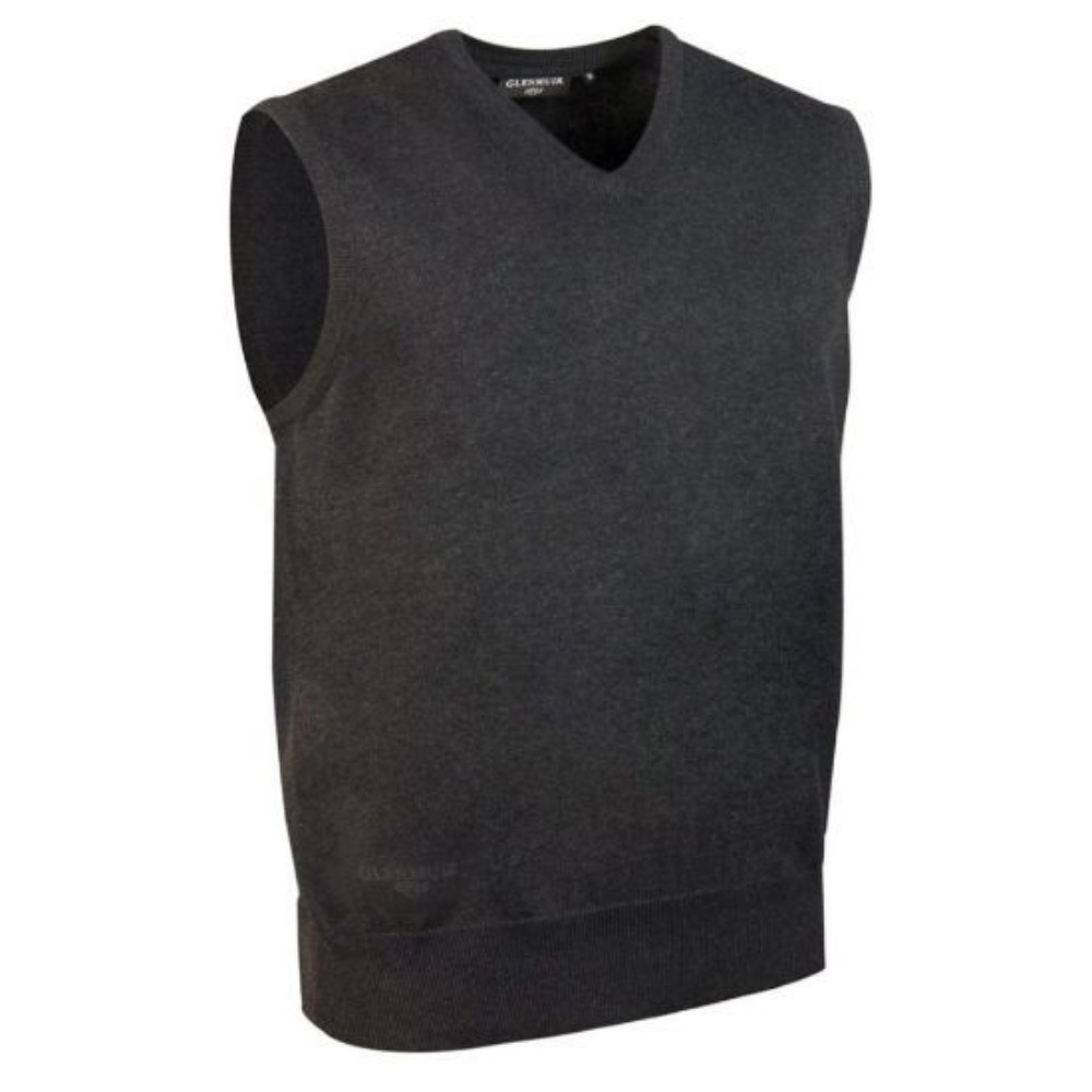 Glenmuir Men's Thornton Cotton Golf Slipover