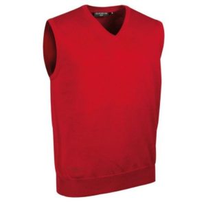 Glenmuir Men's Thornton Cotton Golf Slipover
