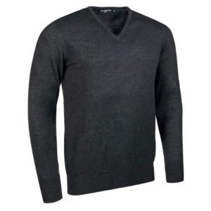 Glenmuir Men's Wilkie Merino Golf Sweater