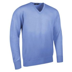 Glenmuir Men's Wilkie Merino Golf Sweater