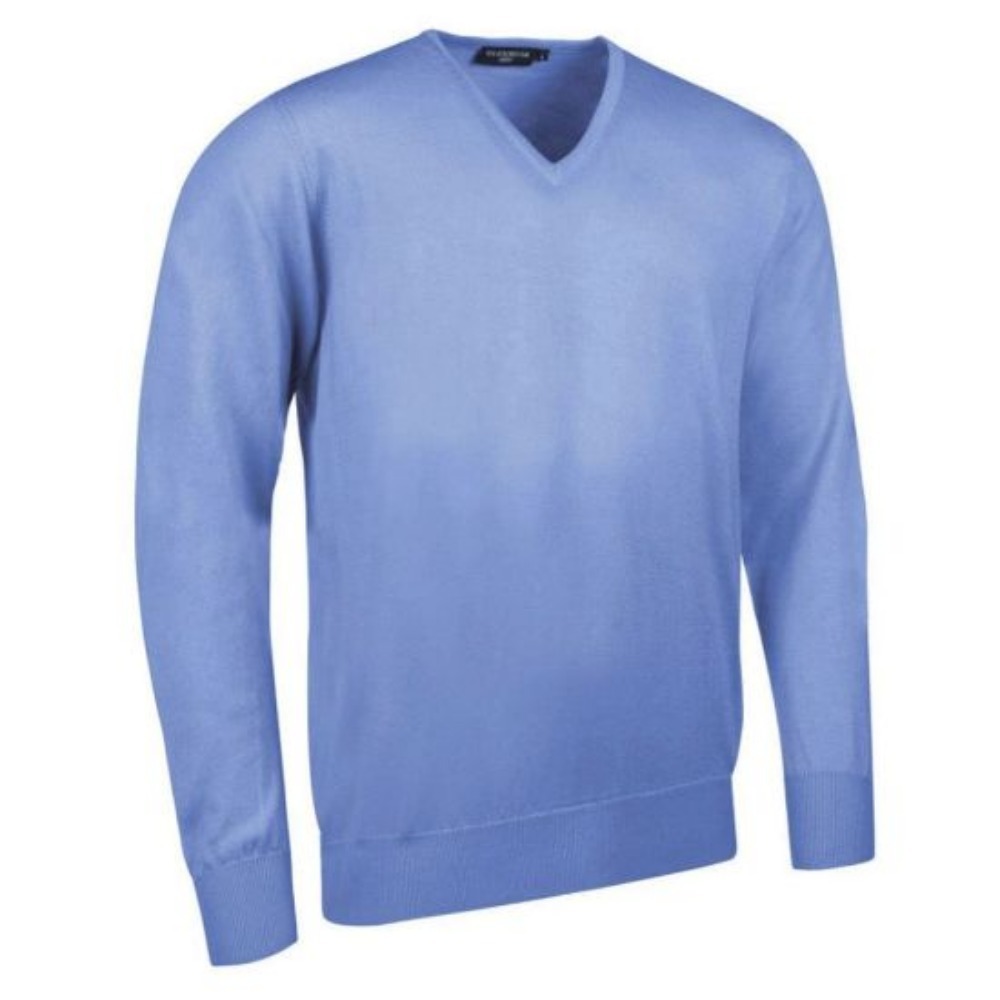 Glenmuir Men's Wilkie Merino Golf Sweater
