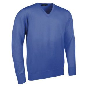 Glenmuir Men's Wilkie Merino Golf Sweater