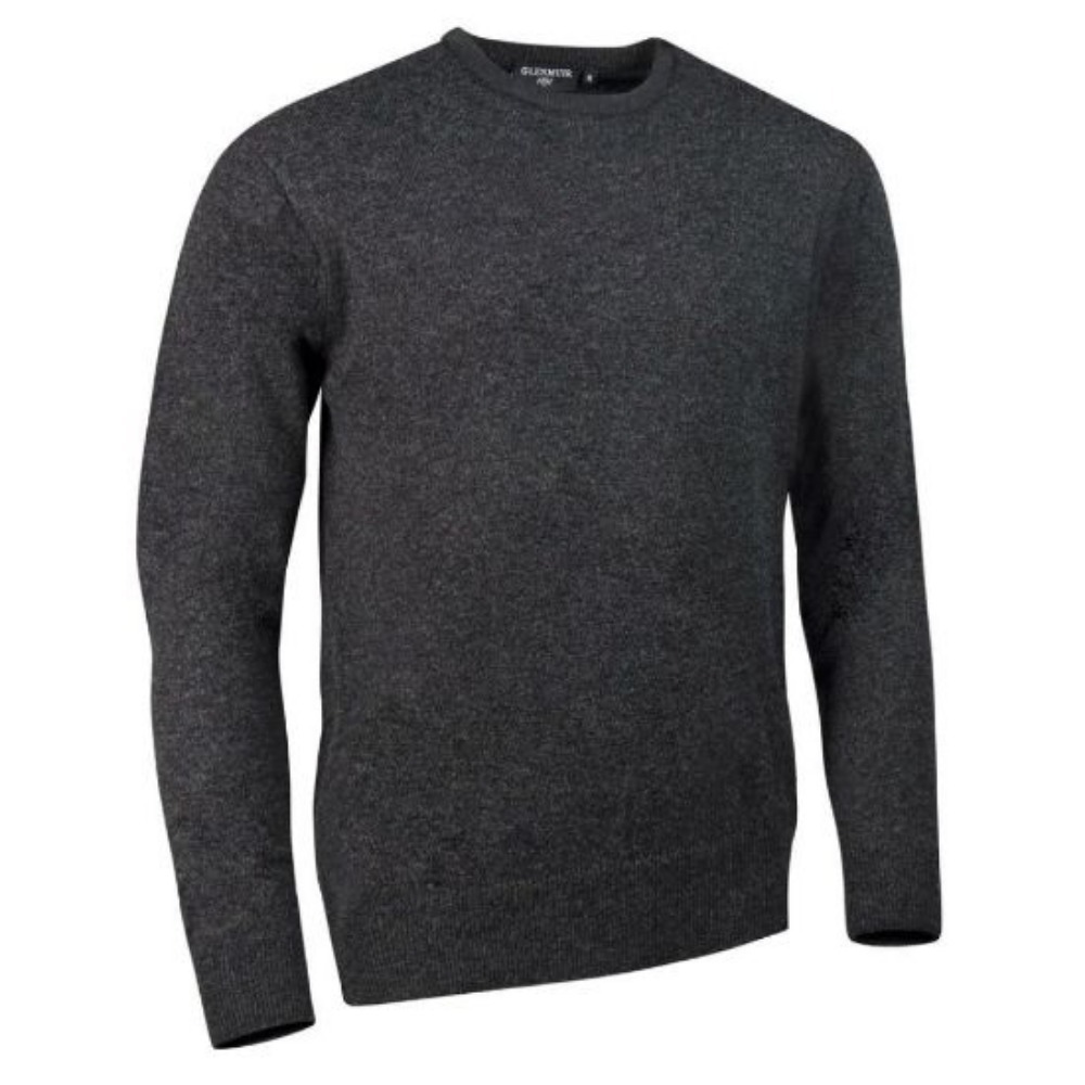 Glenmuir Men's Morar Lambswool Golf Sweater
