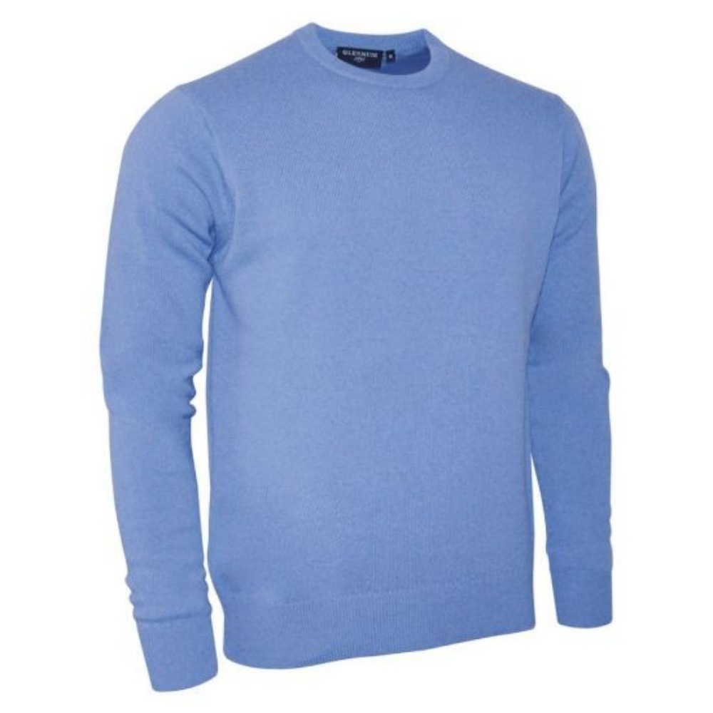 Glenmuir Men's Morar Lambswool Golf Sweater