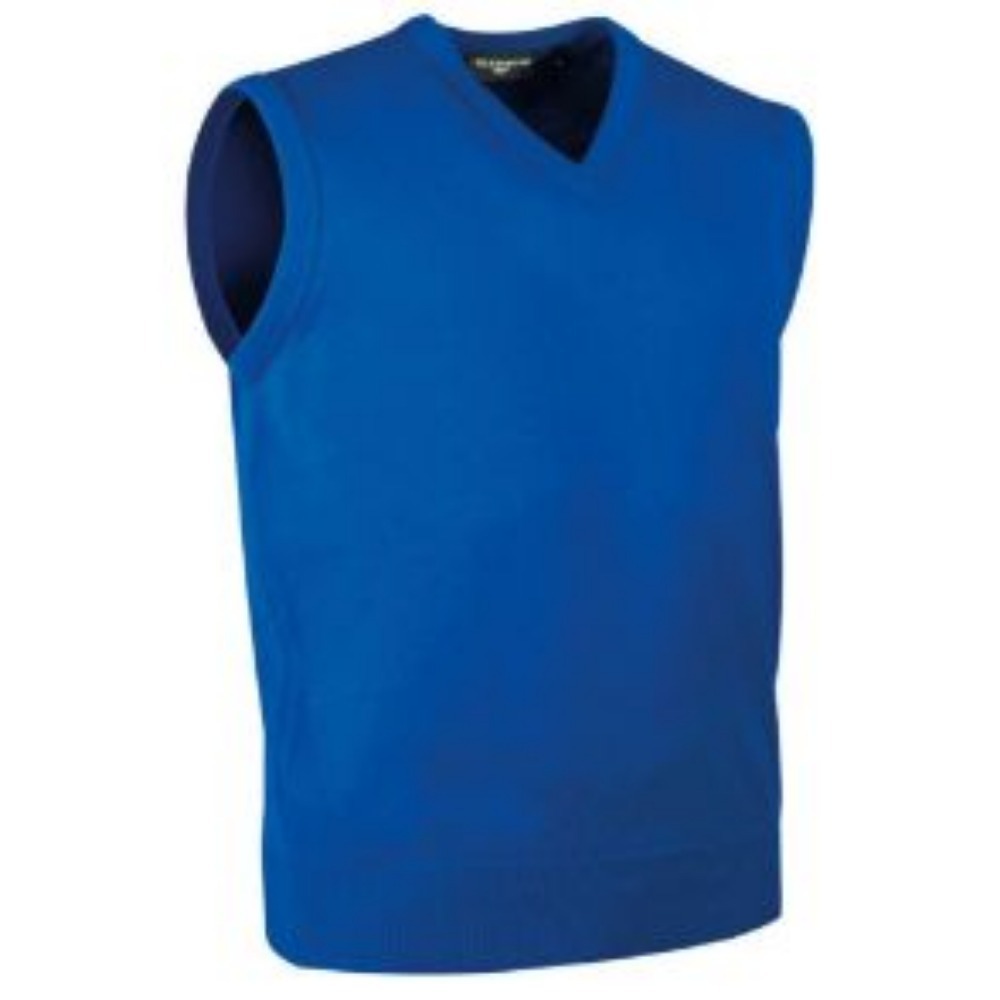 Glenmuir Men's Windermere Lambswool Golf Slipover