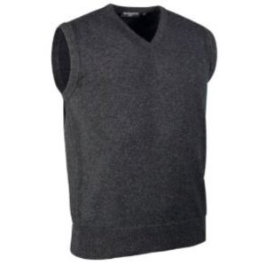 Glenmuir Men's Windermere Lambswool Golf Slipover