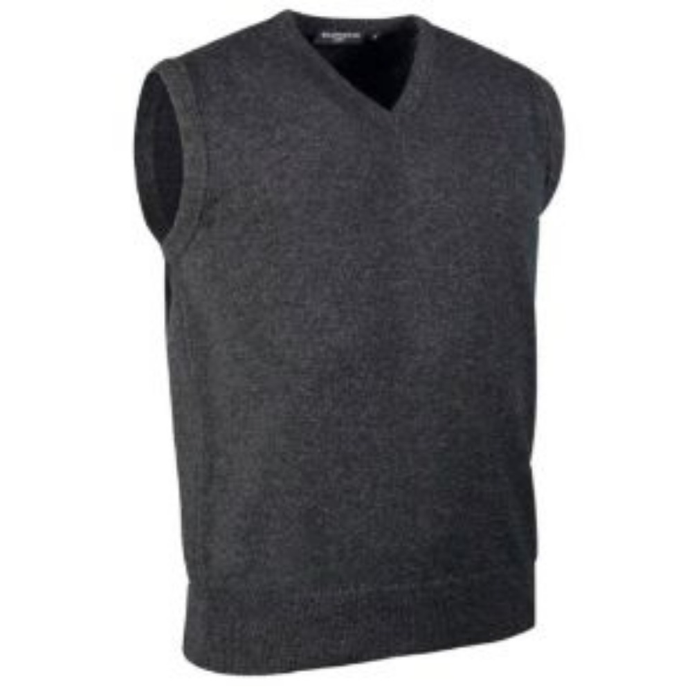 Glenmuir Men's Windermere Lambswool Golf Slipover