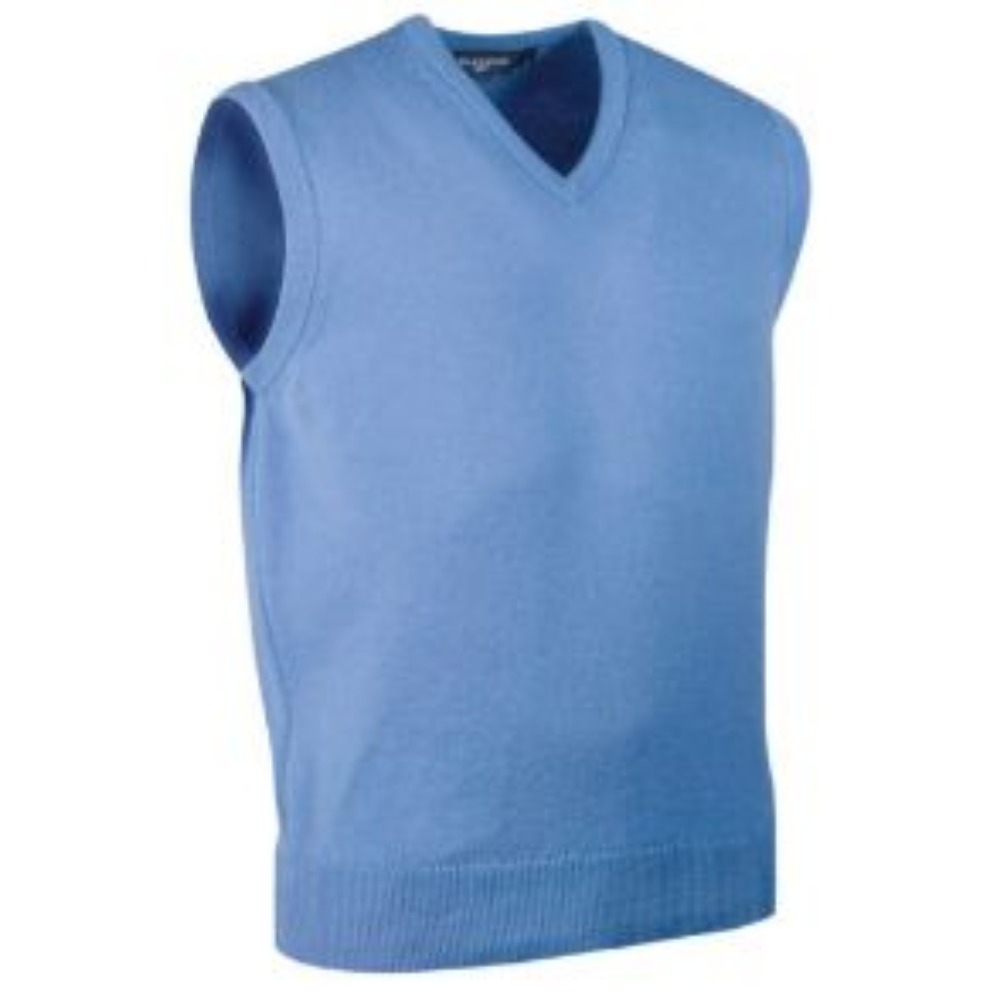 Glenmuir Men's Windermere Lambswool Golf Slipover