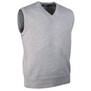 Glenmuir Men's Windermere Lambswool Golf Slipover