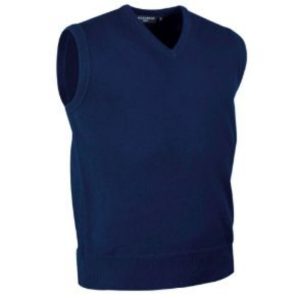 Glenmuir Men's Windermere Lambswool Golf Slipover