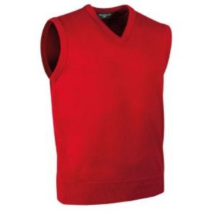 Glenmuir Men's Windermere Lambswool Golf Slipover