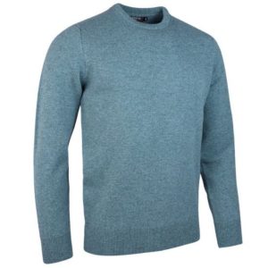 Glenmuir Men's Morar Lambswool Golf Sweater