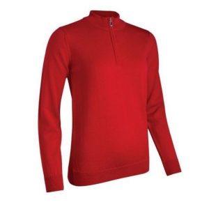 Glenmuir Ladies Amira Merino Wool Golf Sweater