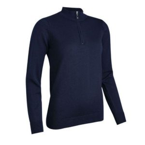 Glenmuir Ladies Amira Merino Wool Golf Sweater