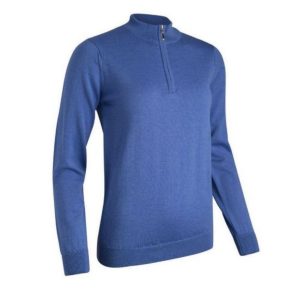 Glenmuir Ladies Amira Merino Wool Golf Sweater