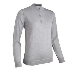 Glenmuir Ladies Amira Merino Wool Golf Sweater