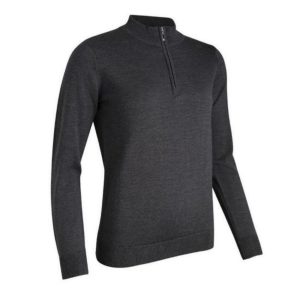Glenmuir Ladies Amira Merino Wool Golf Sweater
