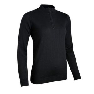 Glenmuir Ladies Amira Merino Wool Golf Sweater