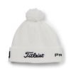 Titleist Tour Pom Pom Golf Bobble Hat
