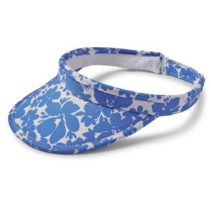 Swing Out Sister Ladies Yvette Pattern Golf Visor