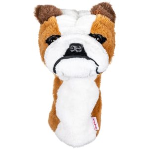 Daphne's Golf Headcover - Bulldog