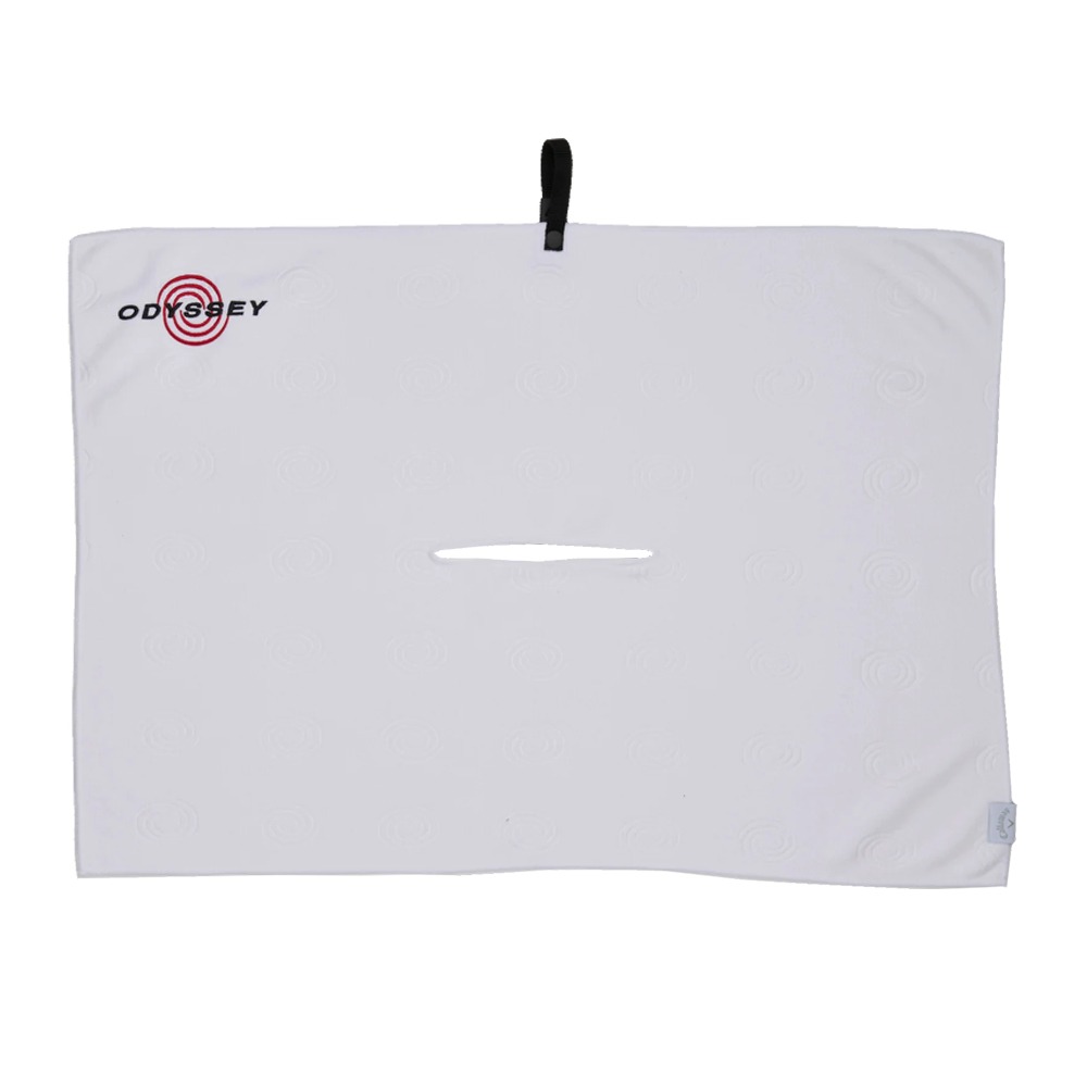 Odyssey Microfibre Golf Towel