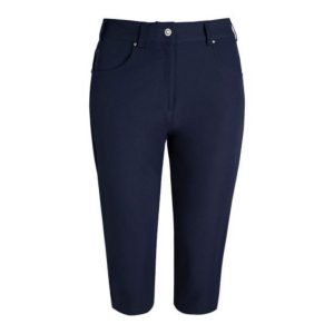 Glenmuir Ladies Phoebe Golf Pedal Pushers