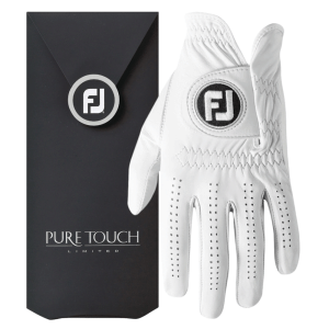 FootJoy Men's Pure Touch Golf Glove