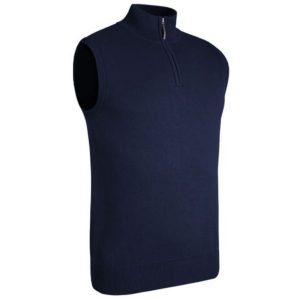Glenmuir Men's Stanley Cotton Golf Slipover