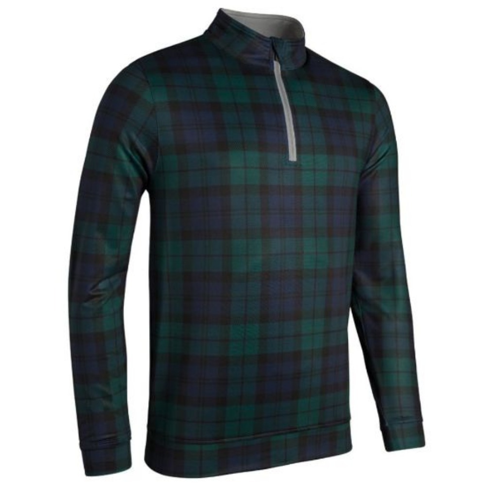 Glenmuir Men's Wick Golf Midlayer