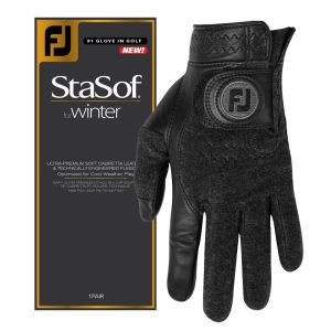 FootJoy Men's Stasof Winter Golf Gloves (Pair)