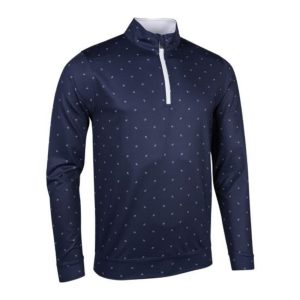 Glenmuir Men's Wick Golf Midlayer