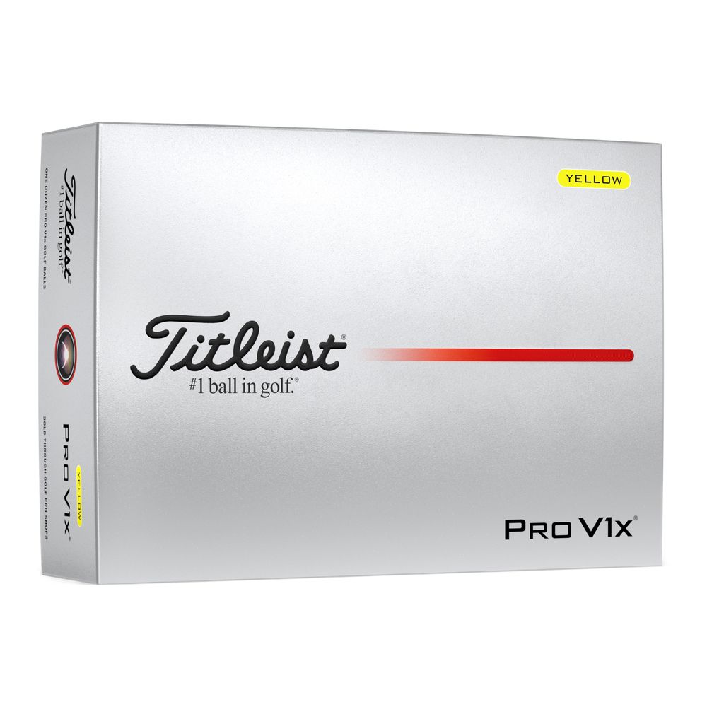 Titleist Pro V1x Golf Balls