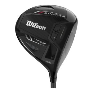 Wilson Dynapower Carbon Golf Driver
