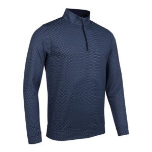 Glenmuir Men's Wick Golf Midlayer
